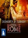 Cover image for Masters of Rome